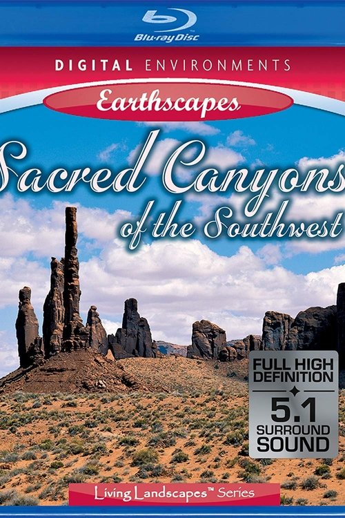 Living Landscapes: Sacred Canyons of the American Southwest movie poster player