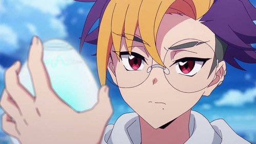 Digimon Beatbreak: 1×1