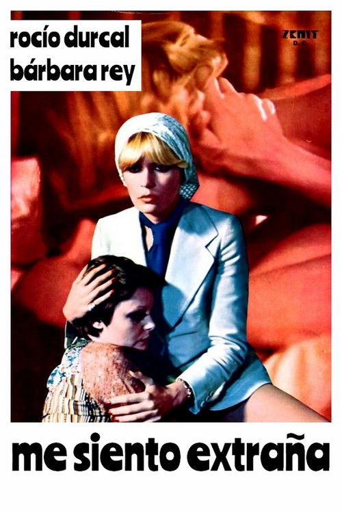 I Feel Strange poster