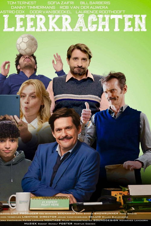 De Leerkrachten poster