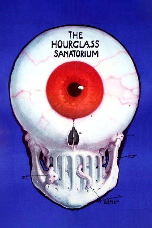 A young man named Josef visits a dilapidated Sanatorium to see his father Jakob.  On his arrival, a sinister doctor informs him that his father had stopped breathing but hasn't died yet, perhaps due to Josef's arrival which may have halted time in the sanatorium.  Josef undertakes a strange journey through the many rooms of the sanatorium, each which conjures worlds composed of his memories, dreams and nightmares.