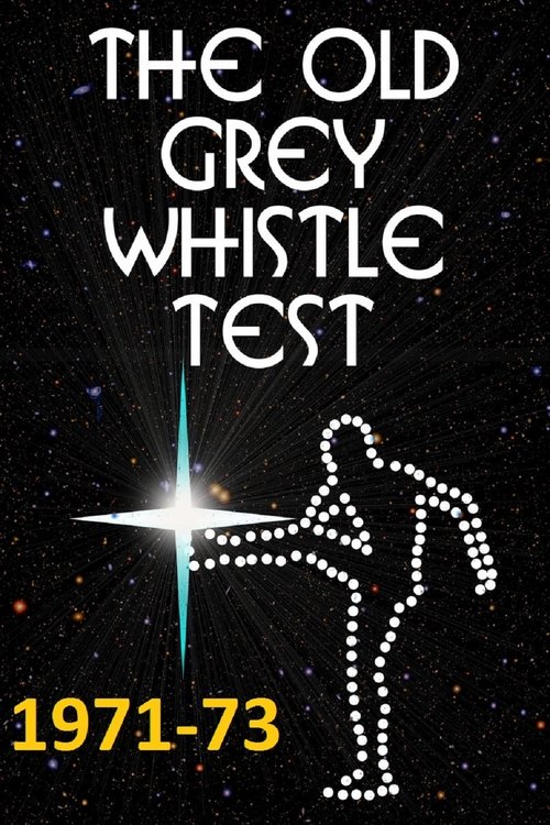 The Old Grey Whistle Test - 1971-73 movie poster player