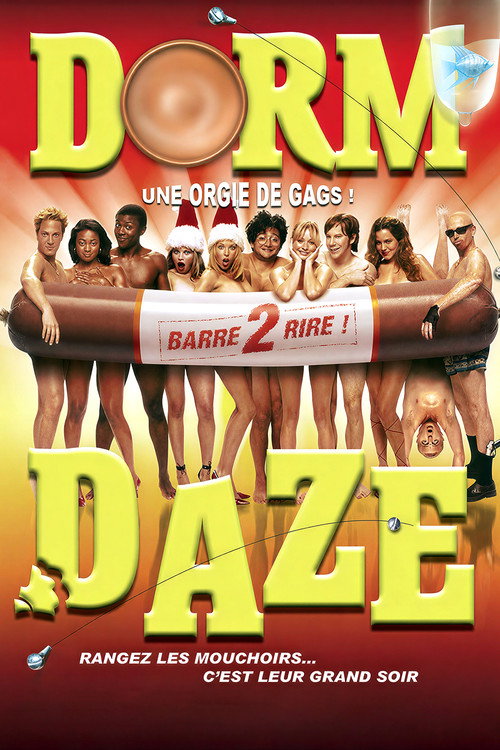 Affiche du film Dorm Daze
