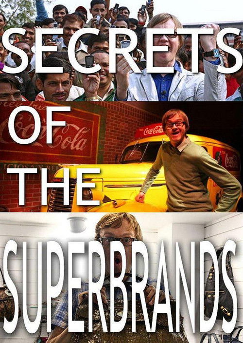 Secrets of the Superbrands (2011) poster