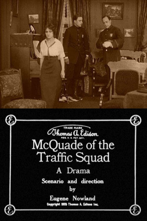 McQuade of the Traffic Squad