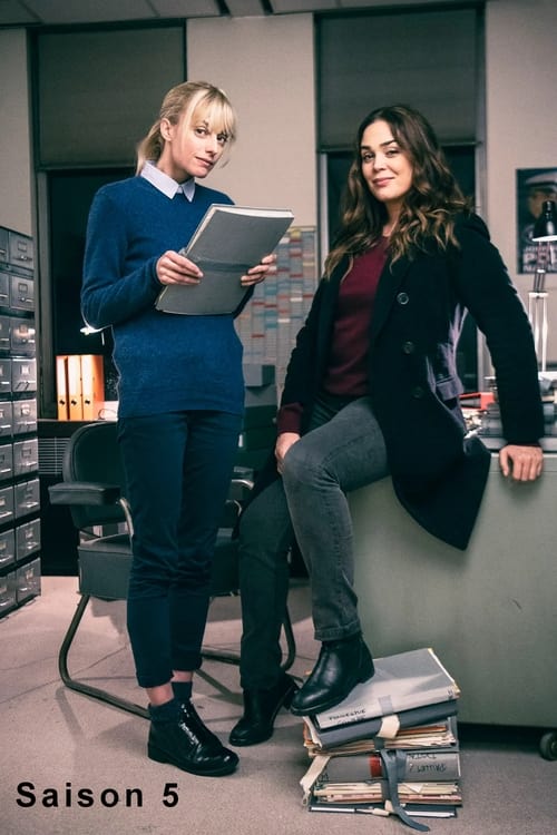Where to stream Astrid et Raphaëlle