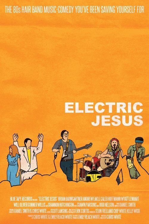 Electric Jesus poster