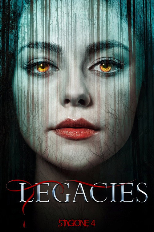 Locandina di Legacies – Stagione 4