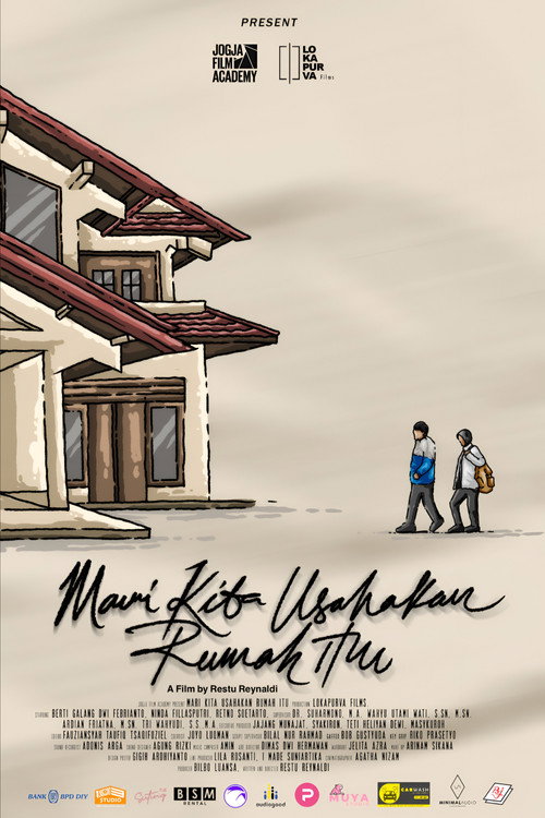 Mari Kita Usahakan Rumah Itu