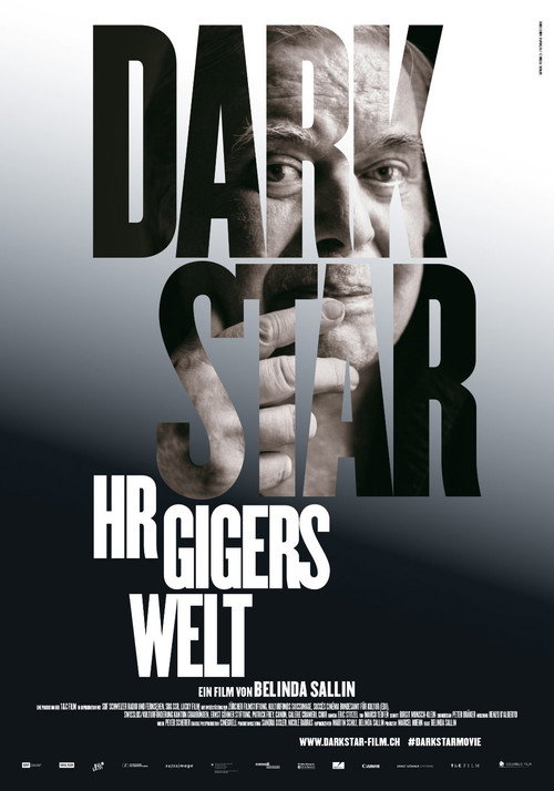 Dark Star: HR Gigers Welt poster