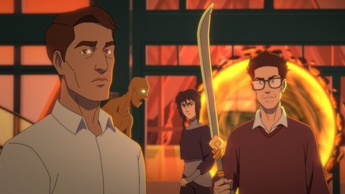 Pantheon: 1×6