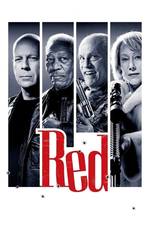 Poster image du film Red Red