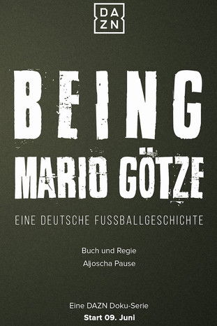 Escena 5 de Being Mario Götze