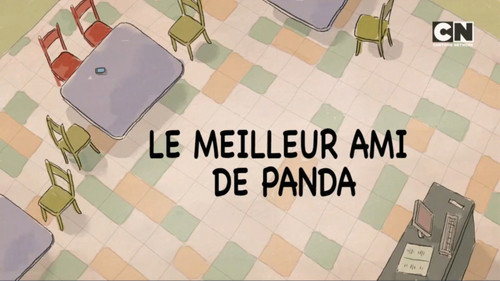 Image Le Meilleur Ami de Panda