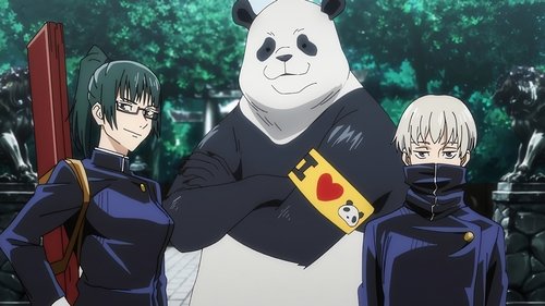 Assistir Jujutsu Kaisen S01E05 – 1×05 – Dublado Assistir Jujutsu Kaisen S01E05 – 1×05 – Dublado