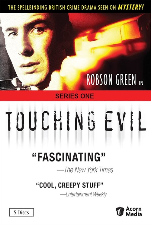 Ver temporada 1 de Touching Evil Póster de la temporada 1 de la serie Touching Evil