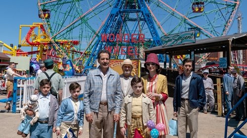 Maravilhosa Sra. Maisel: 4×1