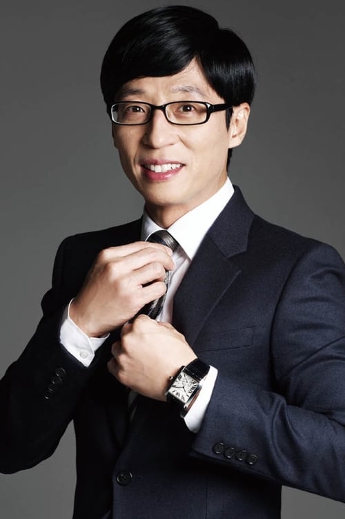 Kép: Yoo Jae-suk színész profilképe