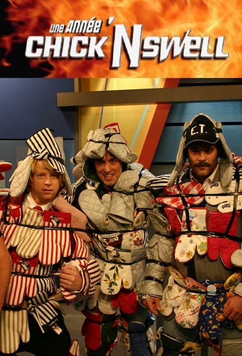 Une année Chick'N Swell