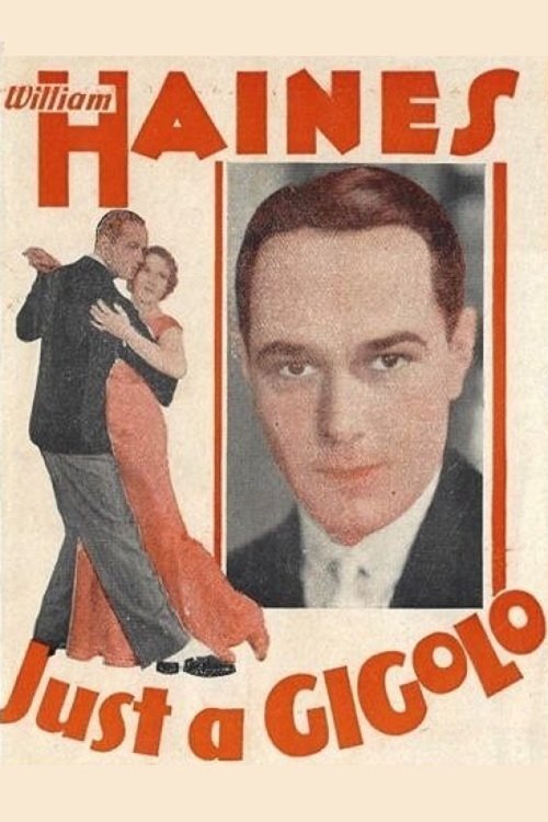 Nada más que un gigoló 1931