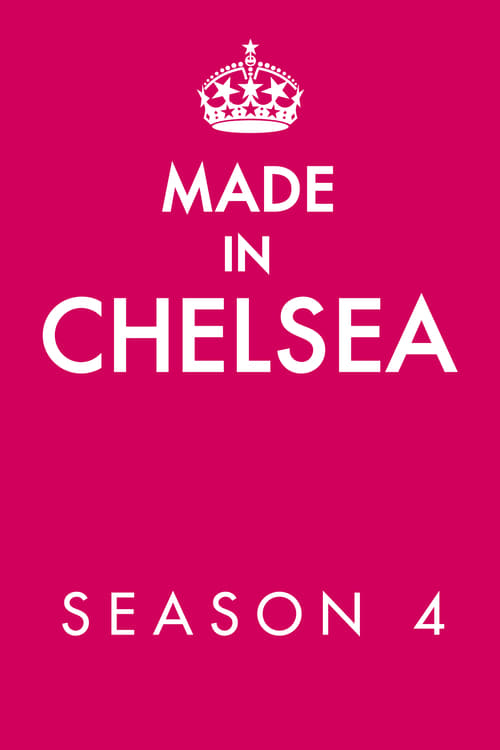 Where to stream Made in Chelsea Season 4