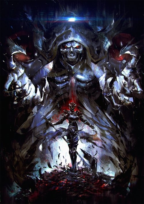 Overlord: The Undead King poster