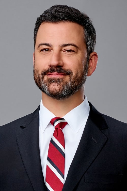 Kép: Jimmy Kimmel színész profilképe