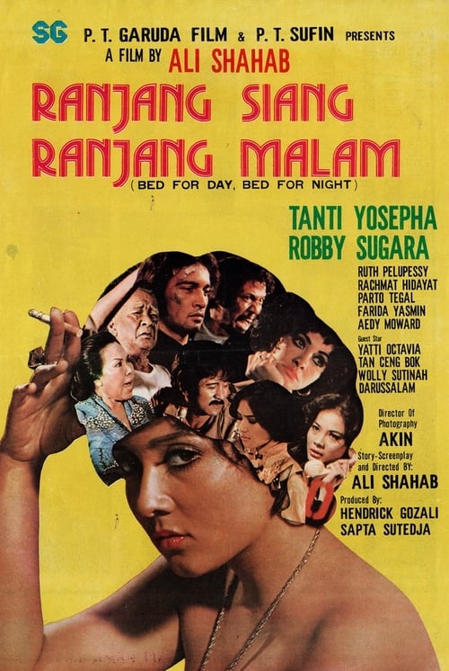 Ranjang Siang Ranjang Malam 1976