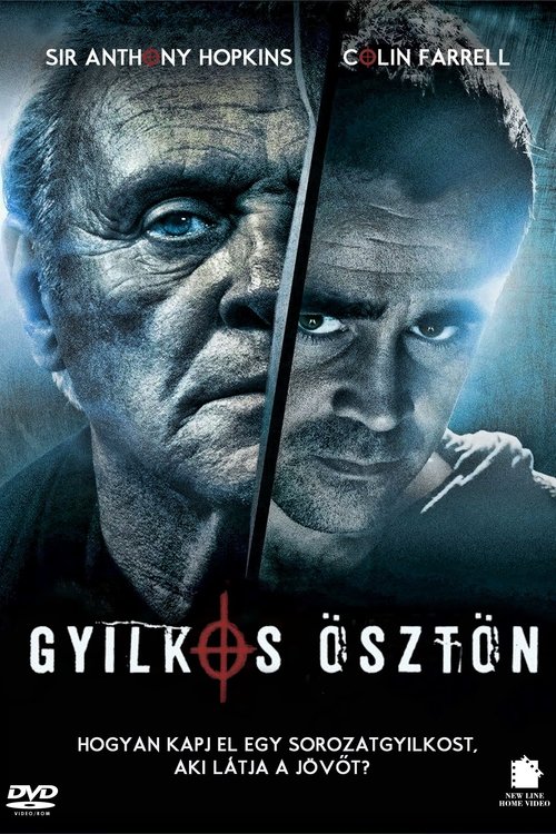 Gyilkos ösztön movie poster player