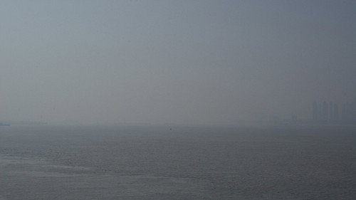 A River Runs, Turns, Erases, Replaces