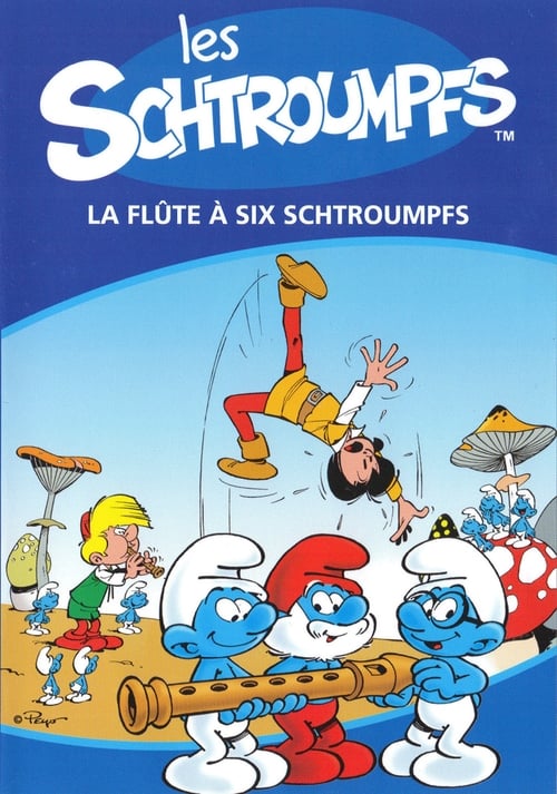 Smurfarna och den förtrollade flöjten