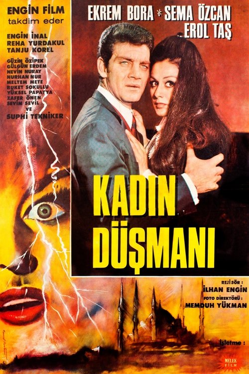 Kadın Düşmanı (1967)