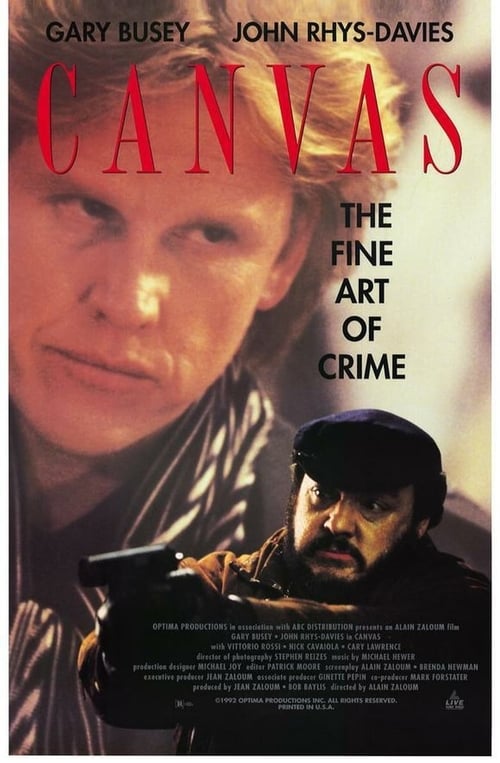 Canvas 1992