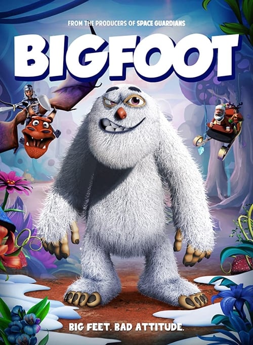 Bigfoot (2018)