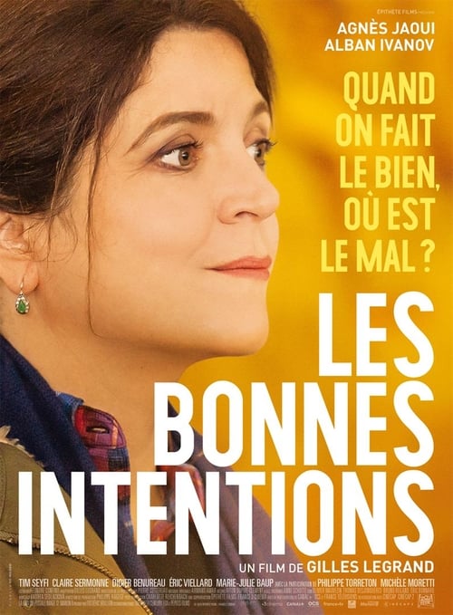 Voir ↑ Les Bonnes Intentions Film en Streaming Entier