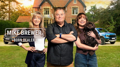 Mike Brewer: Born Dealer