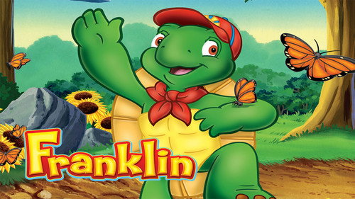 Franklin - O Filme Backdrop Blur