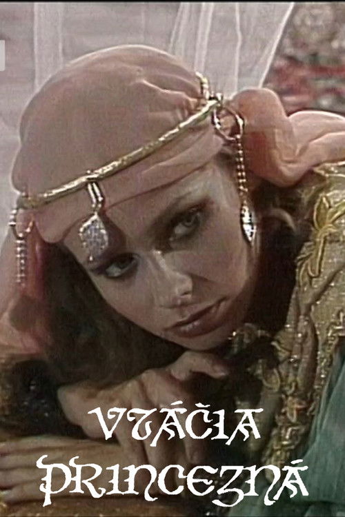 Vtáčia princezná poster