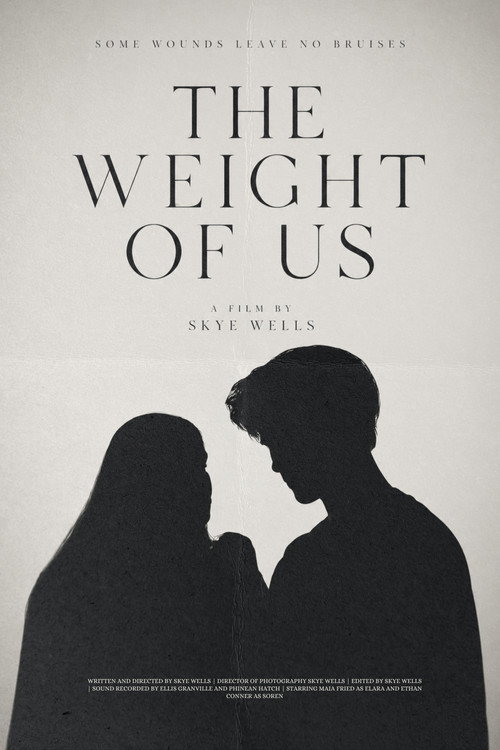 The Weight of Us