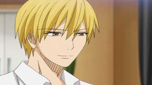 Watch Kuroko's Basketball (2012)