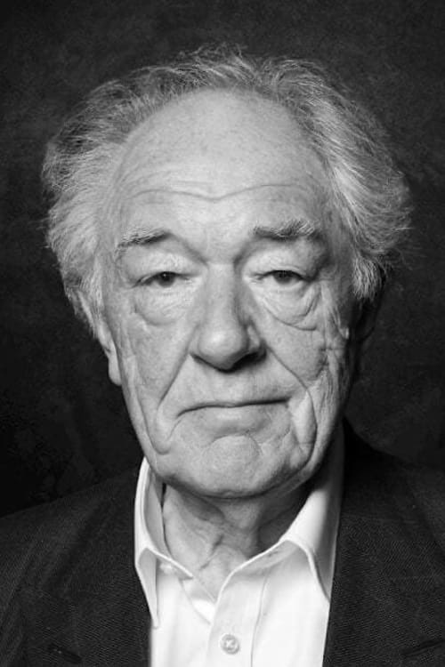 Kép: Michael Gambon színész profilképe