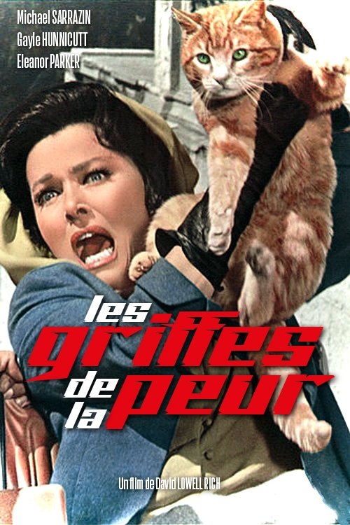 Les Griffes de la peur 1969