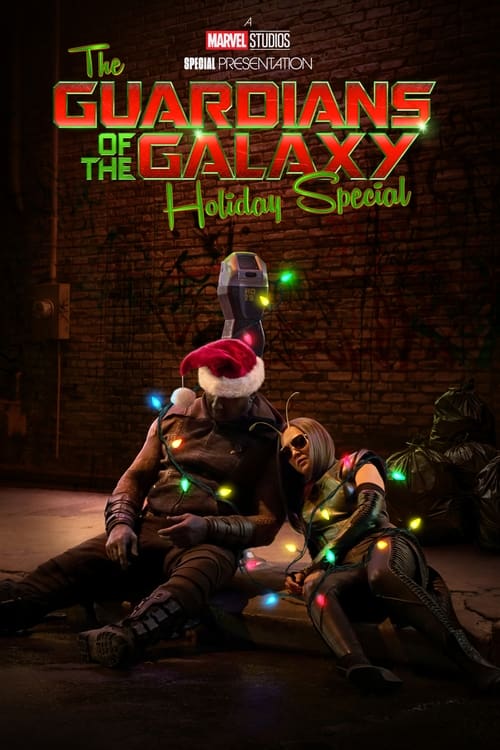 Watch The Guardians of the Galaxy Holiday Special Online | Fidelity Labs