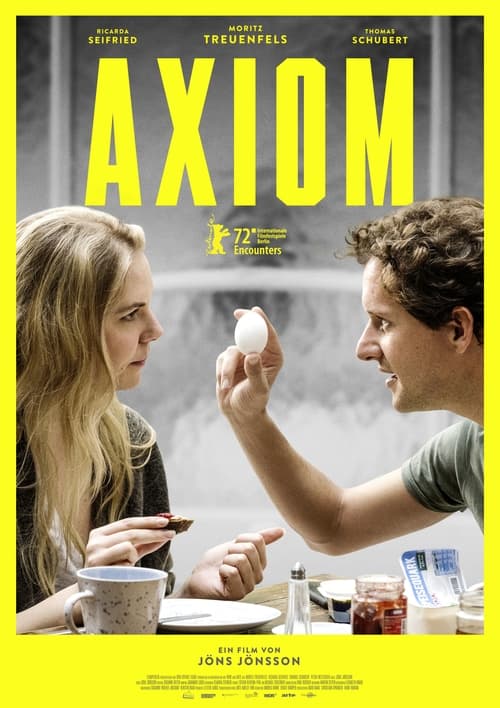 Axiom (2022) Poster