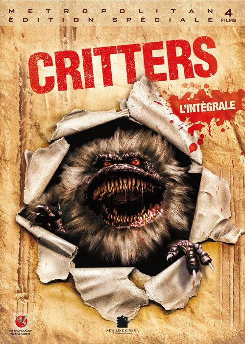 Critters - Saga
