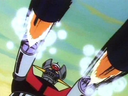 Poster della serie Mazinger Z