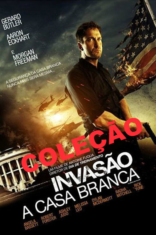 Invasão: Coleção