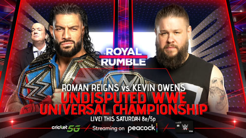 See website WWE Royal Rumble 2023