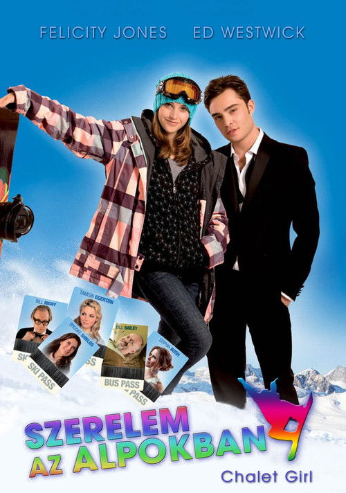 Chalet Girl poster