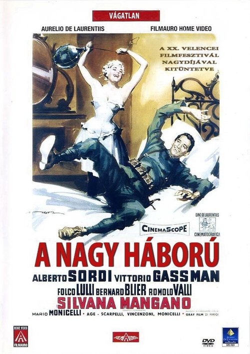 A nagy háború 1959